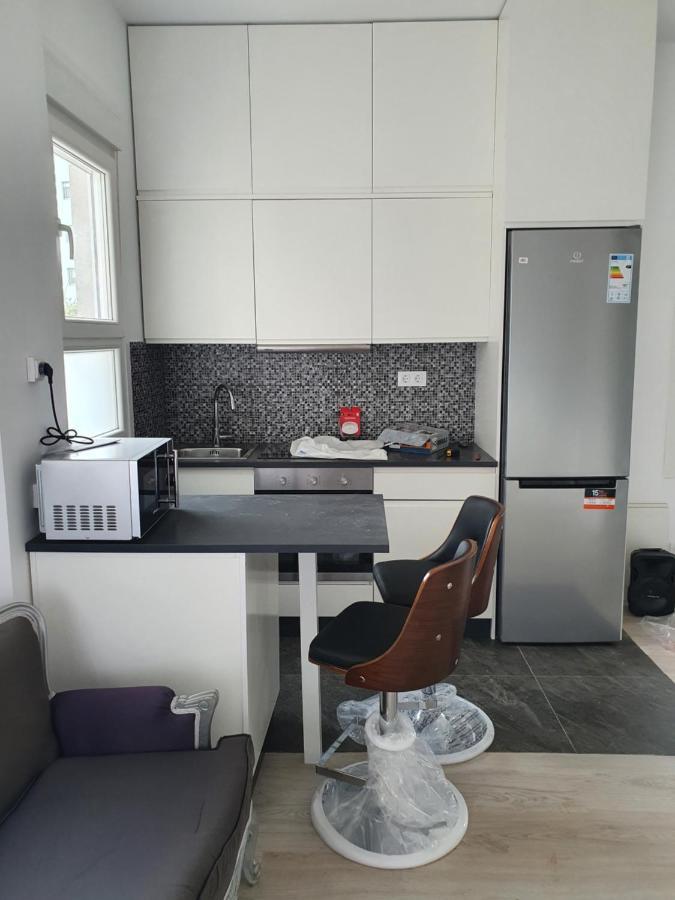 Apt Studio Daire A Coruña Dış mekan fotoğraf