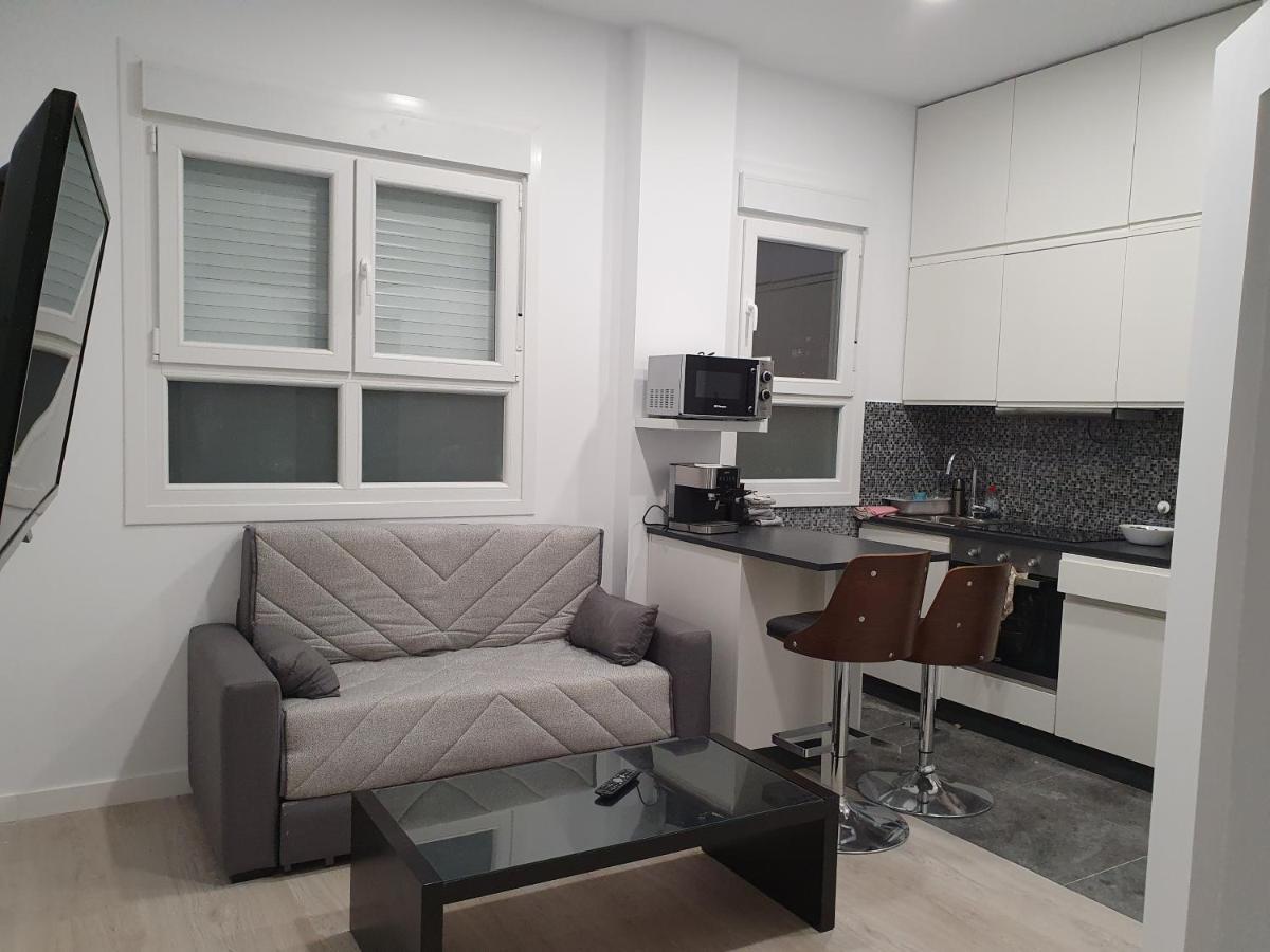 Apt Studio Daire A Coruña Dış mekan fotoğraf