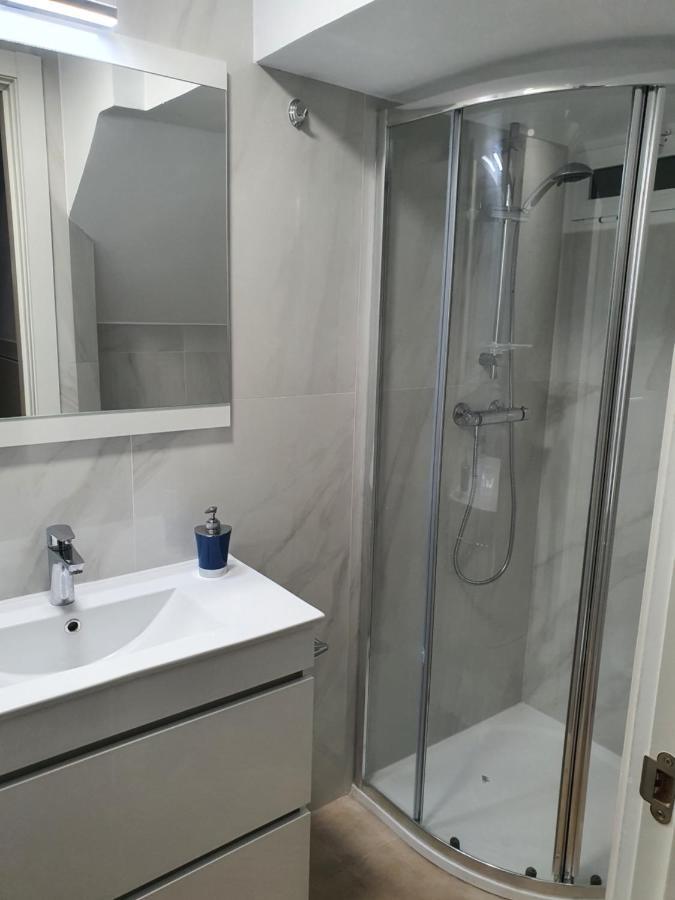 Apt Studio Daire A Coruña Dış mekan fotoğraf